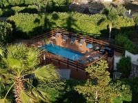 Antica Foggia Vetere villa con piscina - Chambres d’hôtes Ceglie Messapica