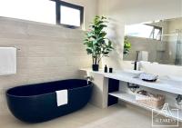 Villa Cottage avec piscine privée, 4 chambres, 25 min Grand Baie - Chambres d'hôtes Espérance Trébuchet
