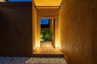 Nawasena Villa B - Earthy Luxury Villa, Walk to Beach in Pererenan - B&B Semege