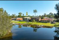 BasinWaterStays Waterfront Jetty - Brm1 - B&B Basin View