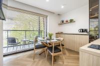 Vanagupės kurortas - Ferienwohnung Palanga
