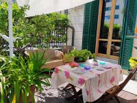 Camera King con Vista Giardino