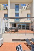 Villa with Sea View