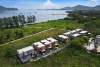 Chalong Bay View 3BR Pool Villa Long One B10 - Bed and Breakfast Ban Bo Rae