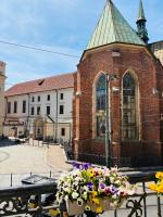 Krakow Apartments & Rooms - B&B
