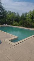 Villa Sainte BARBE - Ferienwohnung Loriol-du-Comtat