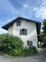 Maison de charme près de Genève, vue et terrasse - idéal familles! - B&B Étrembières