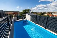 Premium Holiday house VILA OAZA with Pool - B&B Vodice