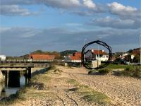 Bord de plage - Ferienwohnung Bidart