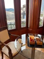 Suite con vistas a la ciudad