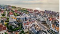 Beach Escape De Haan Vlakbij Strand met Parking - B&B De Haan