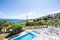 Daroma Villa, Paliouri by Halkidiki Villas - Chambres d’hôtes Palioúri