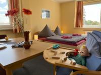 Standard Doppel- oder Zweibettzimmer