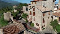 Casa del Castell de Toloriu - Bed and Breakfast Toloriu