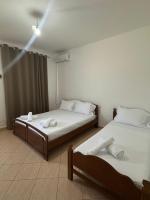Economy Dreibettzimmer