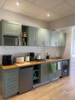 Pistachio - Paarl - Self Catering Apartment - Chambres d'hôtes Paarl