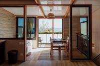 Apartment mit 1 Schlafzimmer und Whirlpool