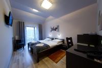Deluxe Tweepersoonskamer met 1 of 2 Bedden