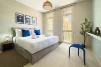 Glow & Tide 1BDR w Rooftop Mangroovy Free Pool & Beach Access - Ferienwohnung Hurghada