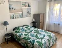 Le Petit Cap Normand - Calme et Reposant - Bed and Breakfast Grandcamp-Maisy