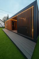 Jantar Domki Comfort oraz Comfort Wellness Zone sauna jacuzzi - B&B Jantar