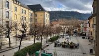 Studio coeur de ville - B&B