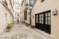 Pick A Flat's House in Saint-Germain des Près - Impasse Paul Louis Courier - B&B París