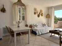 Mini-villa à 5 minutes de la plage de Santa Giulia - Ferienwohnung Porto-Vecchio