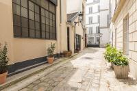 Pick A Flat's House in Saint-Germain des Près - Impasse Paul Louis Courier - Chambres d’hôtes Paris