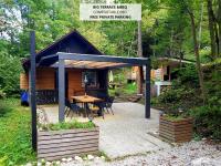 Unique Forest Lodge Bled - B&B