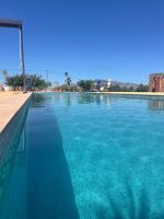 Cortijo Maya, maison troglodyte pour 10 personnes - B&B Alhama de Almería