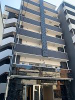 時光Apartment Hotel TIME 大阪花園町2 - B&B Osaka