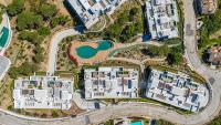 Marbella Dunes Penthouse - Brand NEW, Splendid ROOFTOP, Pool & Sea View - Ferienwohnung Marbella