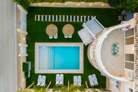 Luxury Villa Paraiso Alicante - Piscina Salada Climatizada, Chimenea, gymnasio, despacho, Fútbol , Golf , BBQ , Netflix - Chambres d'hôtes Rebolledo