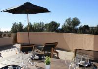 Rooftop Privé Plein Soleil Mer Plage Port - B&B Bandol