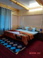 Doppelzimmer mit Gartenblick