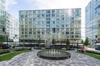 Royal City Stay Apartment CMK Free Parking - Chambres d’hôtes Milton Keynes