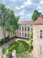 Charmant appartement cosy en plein centre - Ferienwohnung La Rochelle