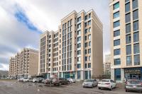 1-комнатные апартаменты ЖК Expo NewLife - Chambres d'hôtes Astana