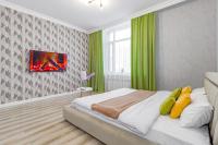 1-комнатные апартаменты ЖК Expo NewLife - Chambres d'hôtes Astana