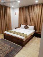 Chambre Lit King-Size - Vue sur Jardin