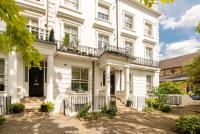 Kensington 2 bed with Garden - B&B