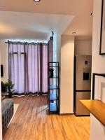 Apartment mit 1 Schlafzimmer