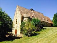 Studio dans Maison forte, 8km Sarlat - B&B Saint-André-dAllas