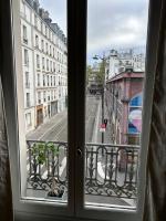 Appartement standing au cœur du 11 ème arrondissement de Paris - Ferienwohnung Paris