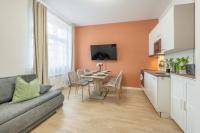 HOMELY I Central 44m2 APT I ELEVATOR I Self Check-In - B&B Praga