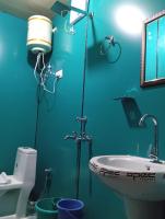 Chambre Triple avec Salle de Bains Privative