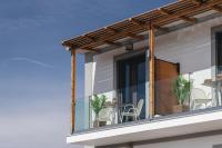 Studio with Pool View