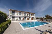 White Canvas Boutique Studios - B&B Laganas
