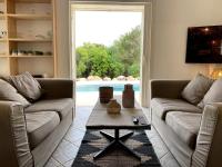 Villa Porto Vecchio, calme avec piscine - B&B Porto Vecchio